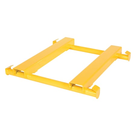 Vestil BULK BAG LIFTER OPEN CENTER 4K CAP BBL-OC-4